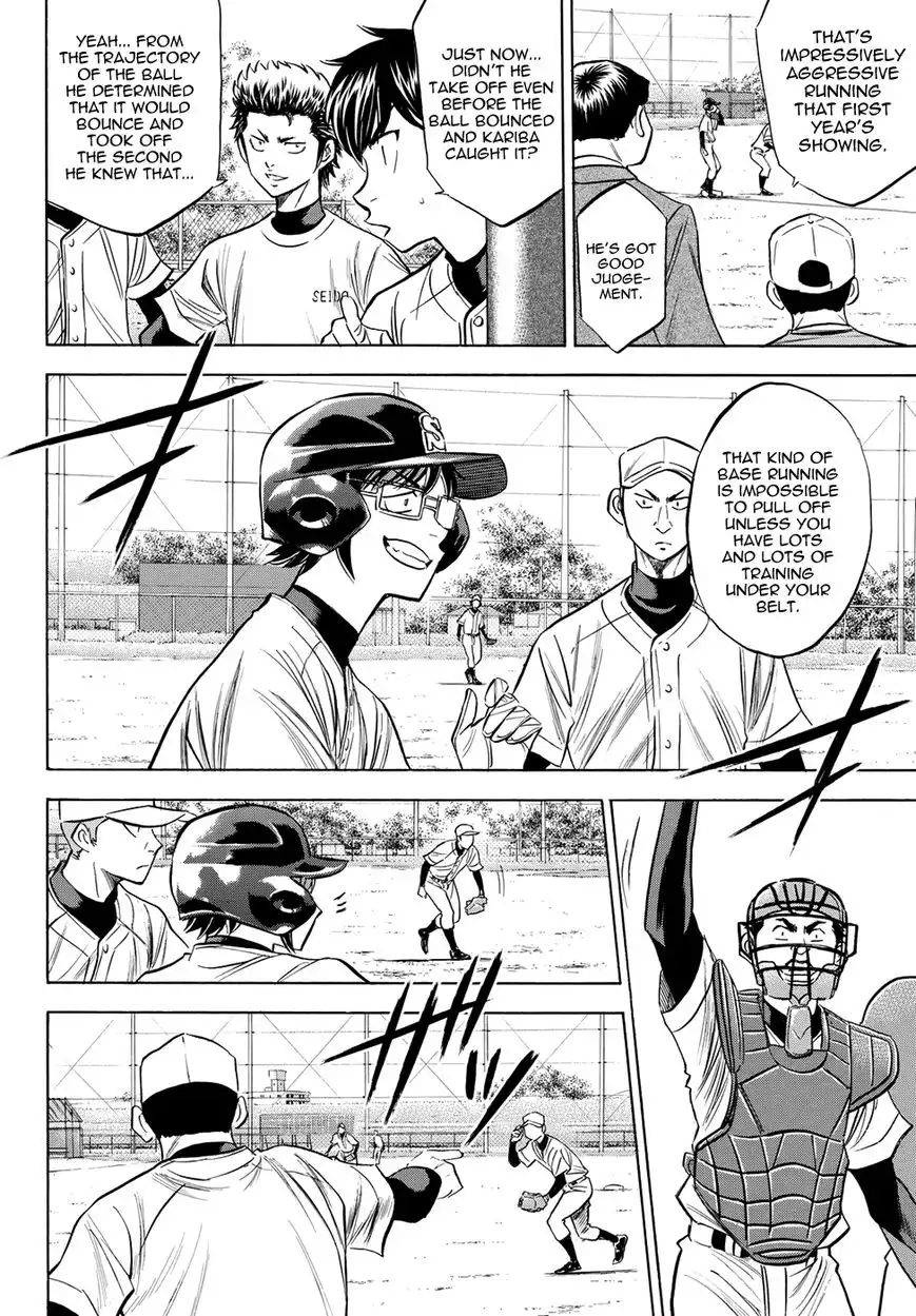 Daiya no A - Act II Chapter 57 10